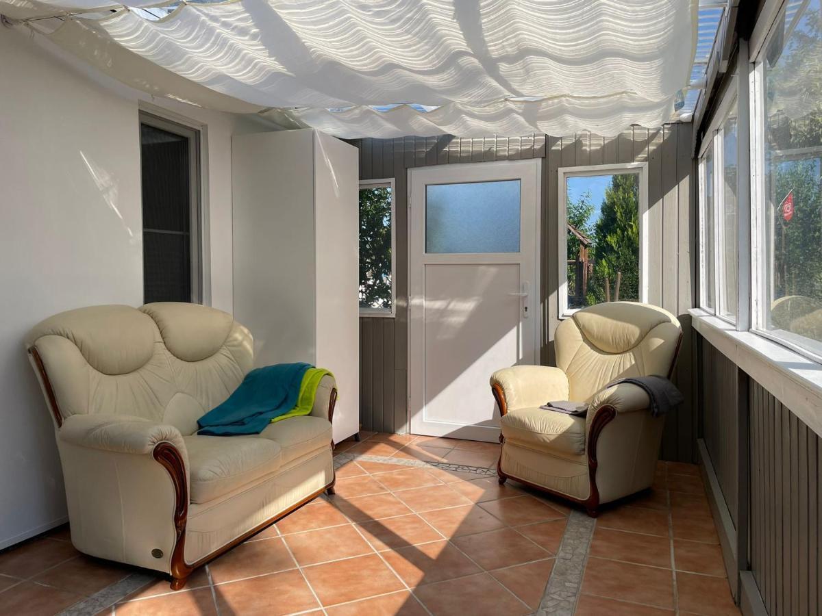 Casalino Di Anna 2 Apartman Oranienburg Kültér fotó