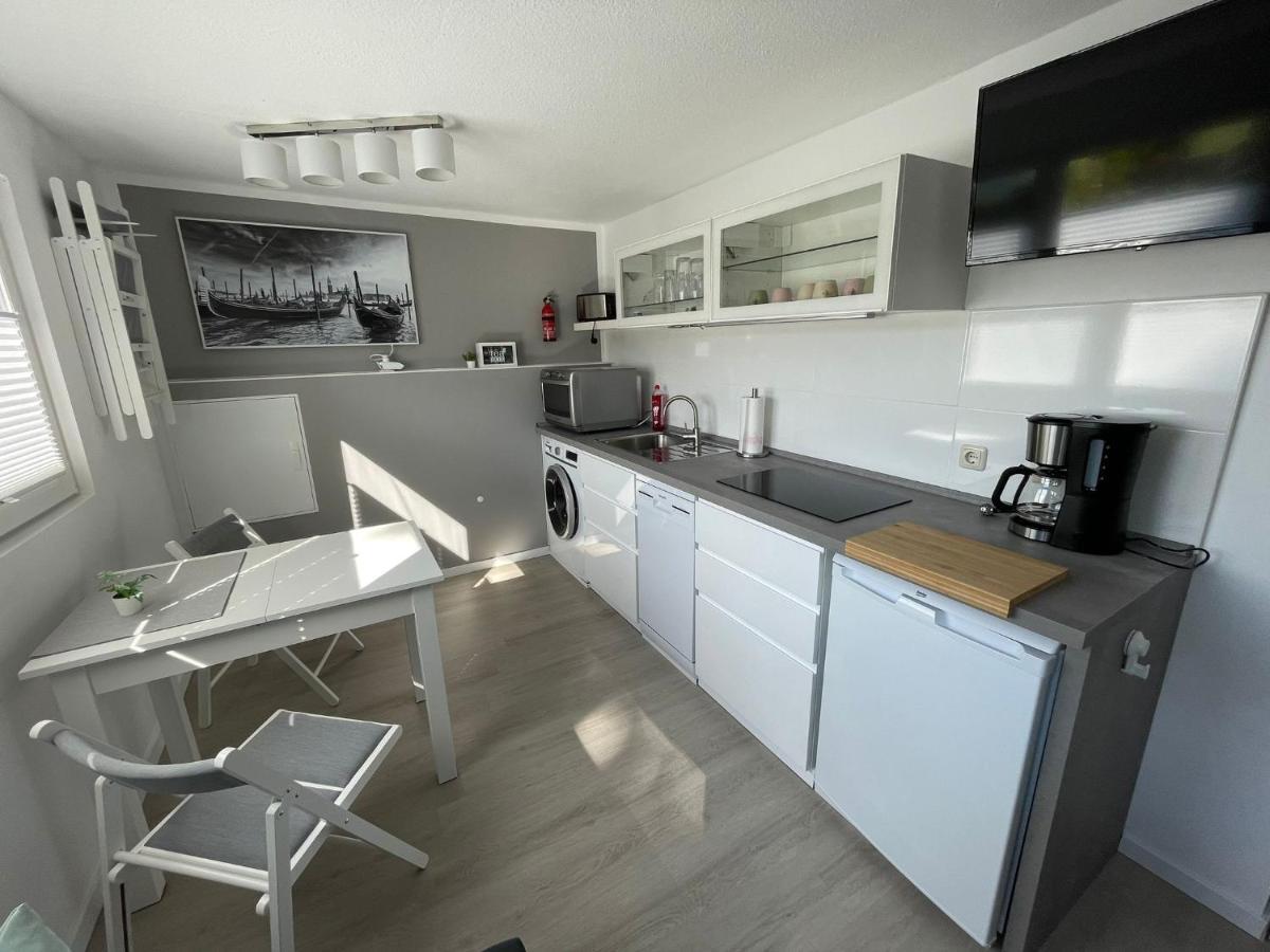 Casalino Di Anna 2 Apartman Oranienburg Kültér fotó