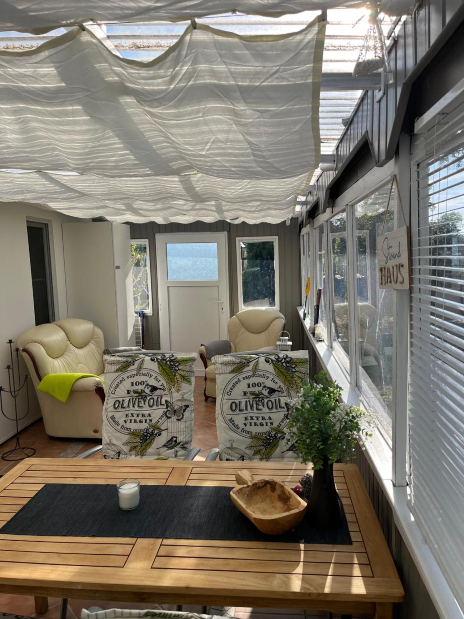 Casalino Di Anna 2 Apartman Oranienburg Kültér fotó