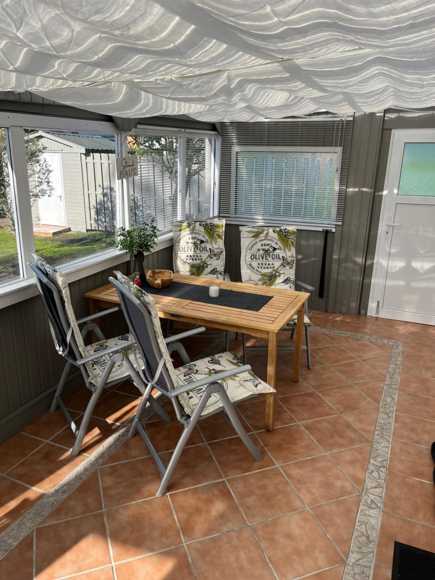Casalino Di Anna 2 Apartman Oranienburg Kültér fotó
