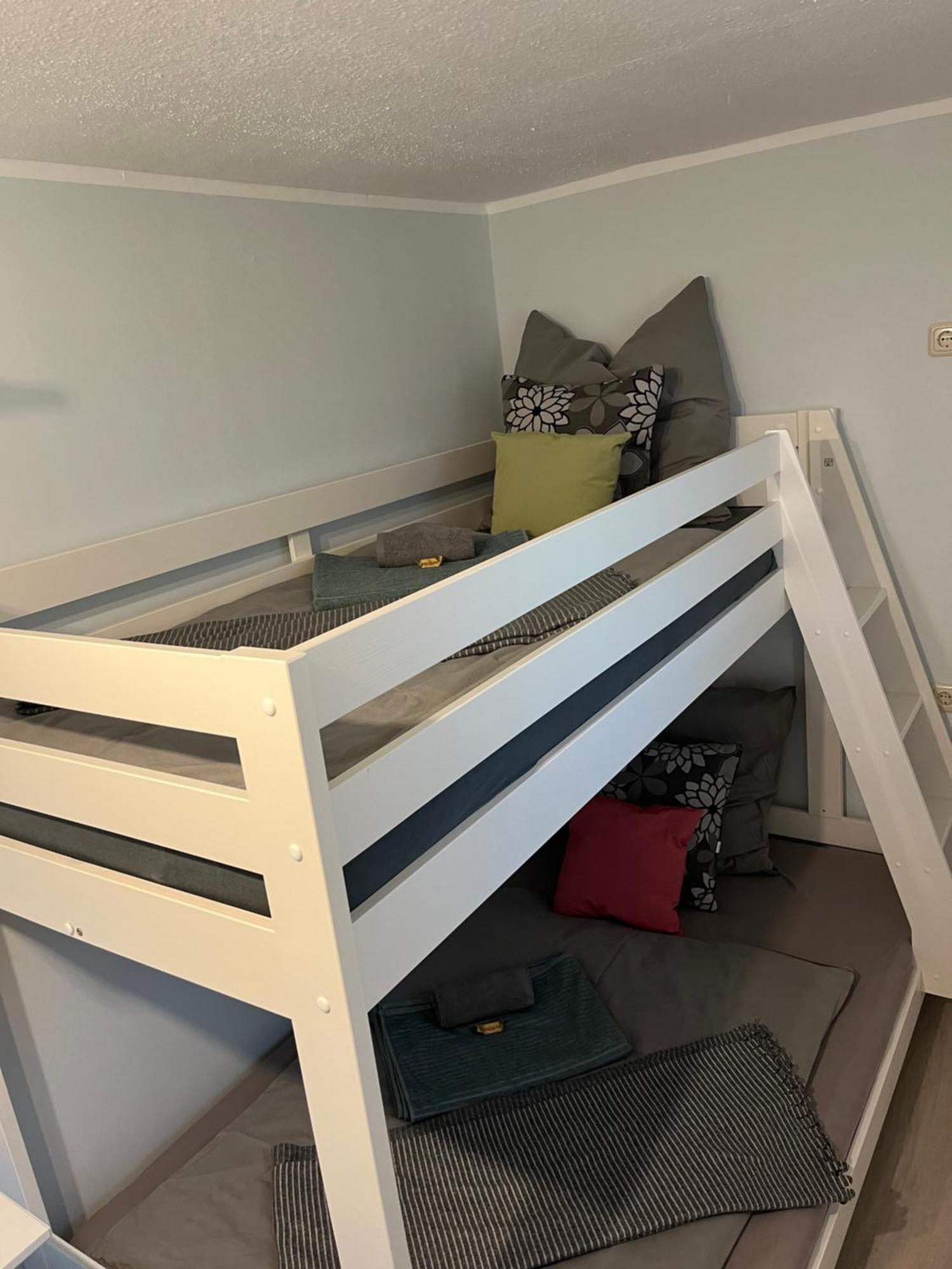 Casalino Di Anna 2 Apartman Oranienburg Kültér fotó