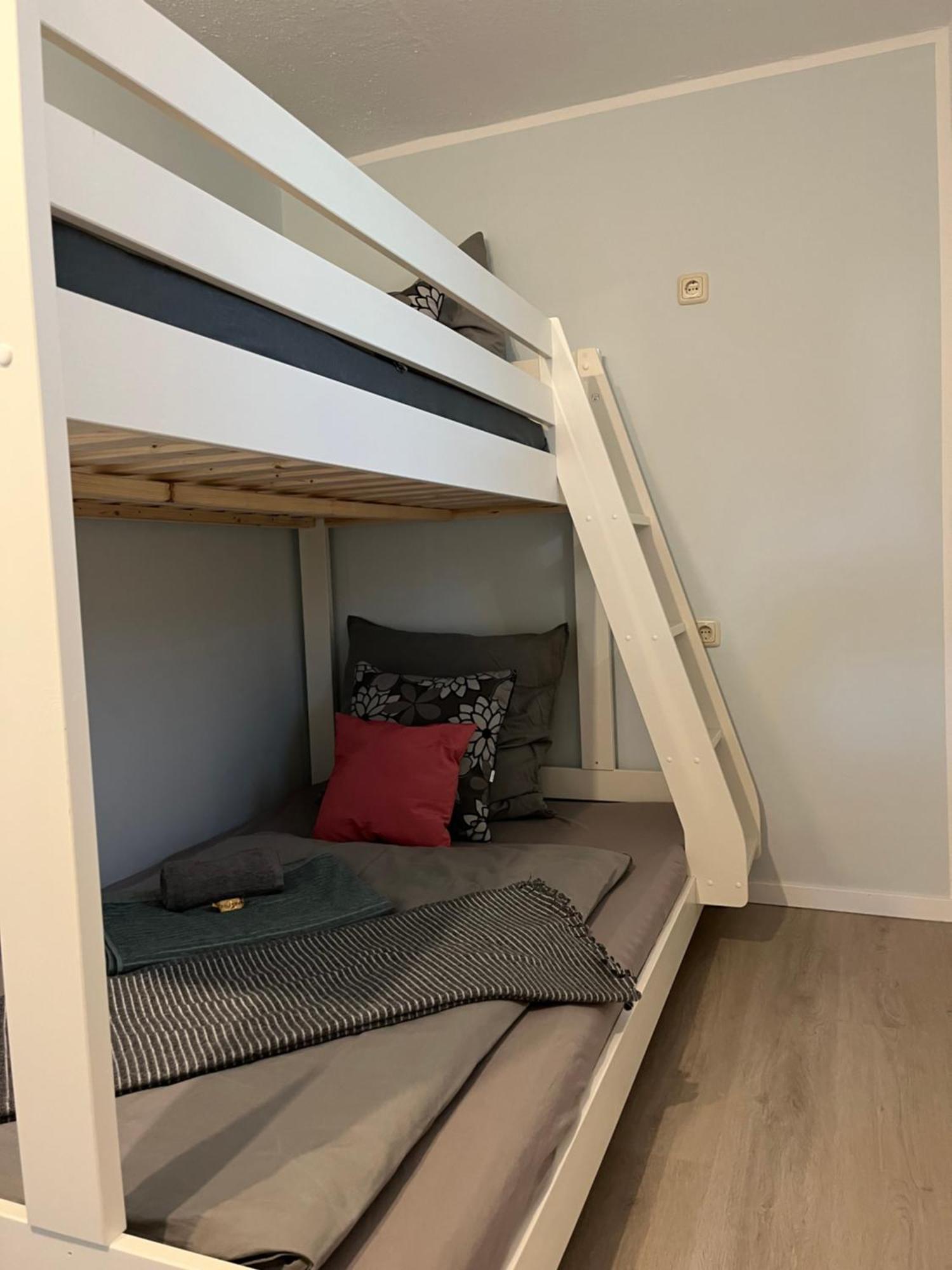 Casalino Di Anna 2 Apartman Oranienburg Kültér fotó